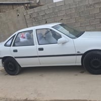 للبيع فكترا موديل 1993  محرك 20 شرط صبغ جماليه شرط التحويل رقم كركوك  ...
