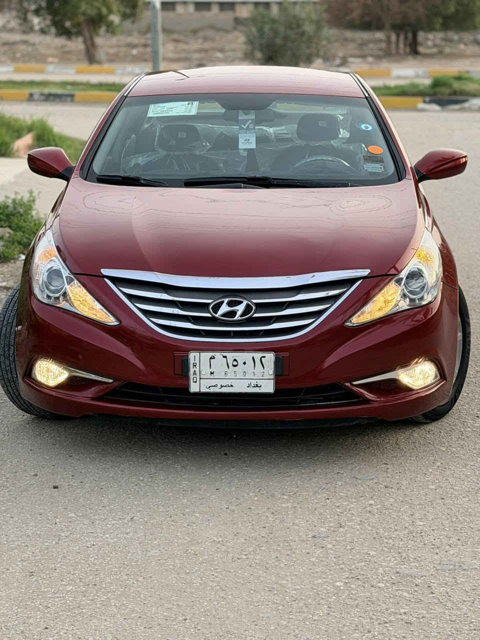 لسلام عليكم
سوناته 2014 امريكي حادث خشم الجاملغ والبنيد
سونار بل منشور
بدون دواخل 
ماشيه 182 الف
كير ومكينه وحداديه وتخم تاير كله جديد
مكينه 2400 مكفوله
سياره بدون جراد بدون شخوط بدون رصعات كلش جديده
السعر:113وبيه مجال
مكاني بابل غير متواجد. عل فيس
***********
