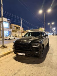 2019 * الفئة: Laramie * المحرك: HEMI V8 سعة 5.7 لتر * القوة: 395 حصان ...