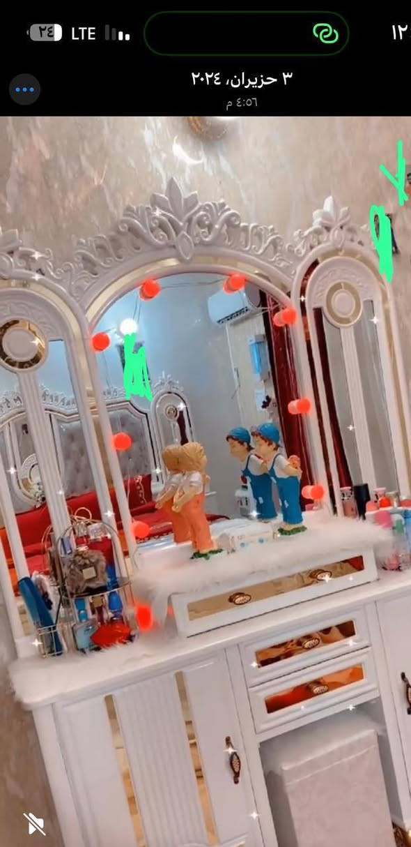 سلام عليكم غرفة صاج عراقي بيضة نضيفة سعر مليون وربع بيها مجال ***********
