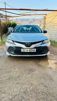 كامري فول • ٢٠١٨ • رقم اربيل