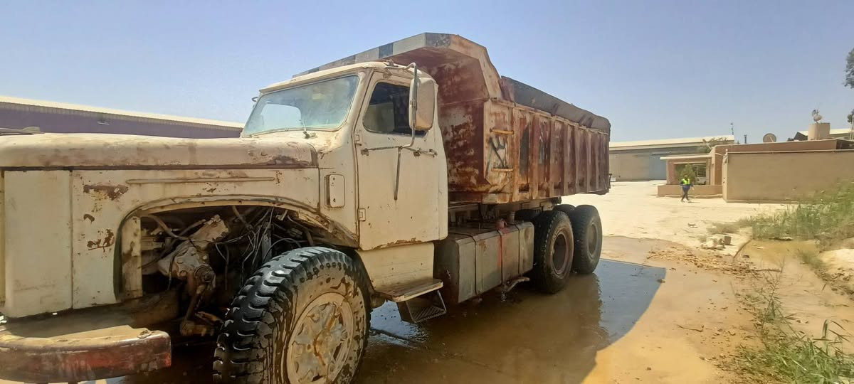 سكانيا 111 للبيع رقم نينوى 
بس گشرها تعبان.. 
 گير ومحرك مابيهن شي 
طخم تواير جديد جواها ما مشتغل 
باقي التفاصيل عل خاص


**إذا كنت صاحب هذا الإعلان وتريد حذفه لأي سبب، رجاءا أرسل رسالة إلى الدعم الفني**
