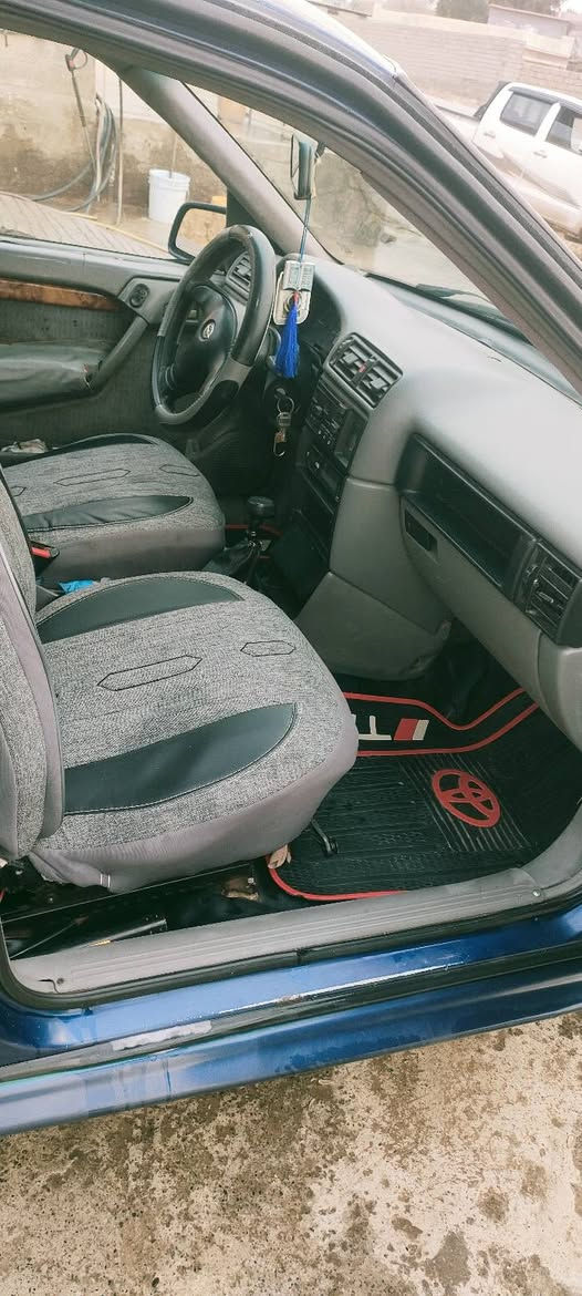 السلام عليكم سيارة فكترا موديل 93رقم نينوى سنويه الى2028محركها موديل 98 طخم تاير جديد باتري جديد تدفئه فول سياره ماتصرف عليها ربع السعر 40 وبيها مجال قليل للأستفسار على الرقم ***********
