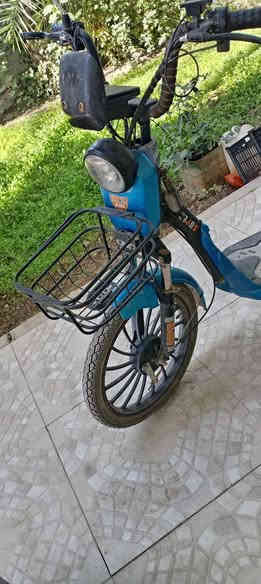 دراجة شحن للبيع 
السعر 250
رقم الهاتف : ***********
العنوان : ديالى ناحية كنعان
