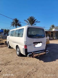 نيسان للبيع موديل 11 رقم سليمانيه للاستفسار رقم الهاتف 07715852207  بس...