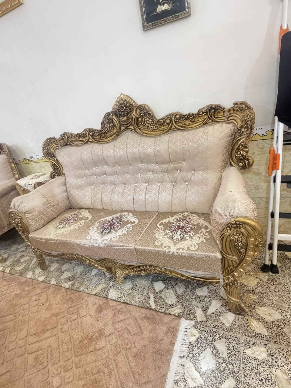 السلام عليكم تخم للبيع ١٠ نفرات ويا طبله جبيره وطبلتين زغار


**إذا كنت صاحب هذا الإعلان وتريد حذفه لأي سبب، رجاءا أرسل رسالة إلى الدعم الفني**