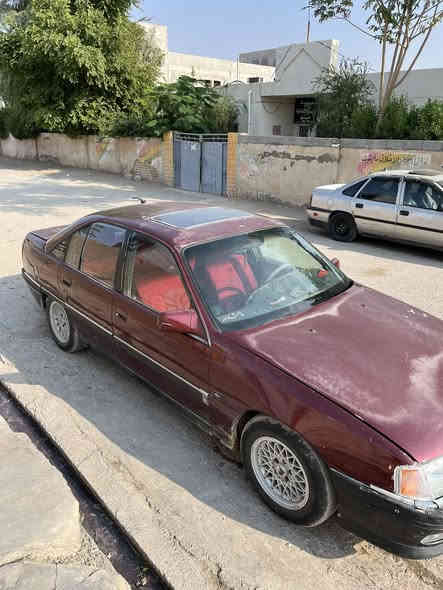 اوبل اوميكا موديل 91
سنويه ساقطه رقم بغداد تريد تحويل تريد وكاله عامه
تخم تاير وصدر امامي خلفي بشرط 
سلايت شغال جام كهربائي 
بدون خياس بدون ضربه جارده بلاد بدون صبغ 
كير ومحرك مكفول كهربائيات كامله 
غرفتها نضيفه دوشمه جديده قماره كشنات 
مكانها ديالى المقداديه 
سعرها 28وبيها مجال 
***********
أبو مصطفى
