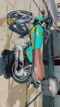 دراجة سيفان • موديل ٢٤ • دلي عباس