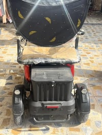 سكوتر كهربائي • استعمال شهر • كالجديد