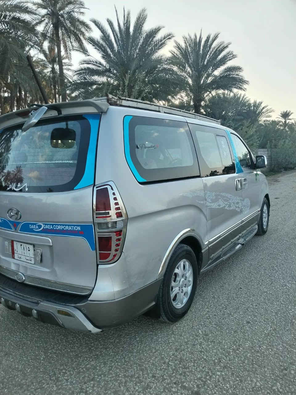 سلام عليكم ستاركس البيع مديل 9مفتوح سياره خير من الله محرك كير حداديه تبريد كهربائيات سياره خير من رقم قادسيه ماكان دوانيه دغاره السعر 122وبيه مجال رقم تلفون***********
