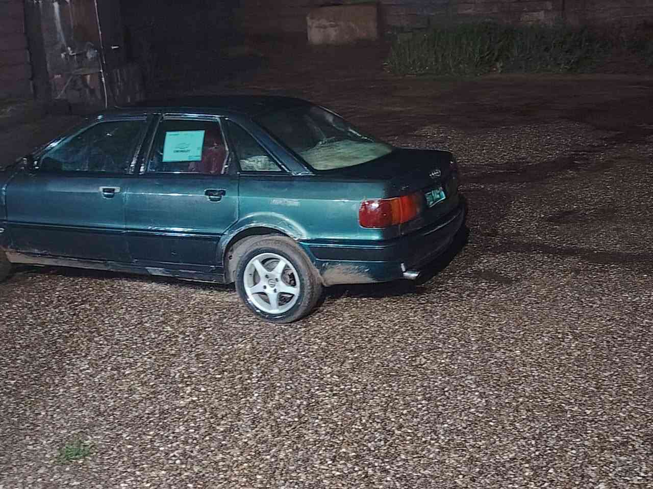 السلام عليكم اودي للبيع كير ومحرك خير من الله صدر تواير راقيات اوراقها كامله فحص نينوى السعر 15الشراي يتصل غير متواجد على الفيس *********** المكان الشرقاط شاطي الجدر
