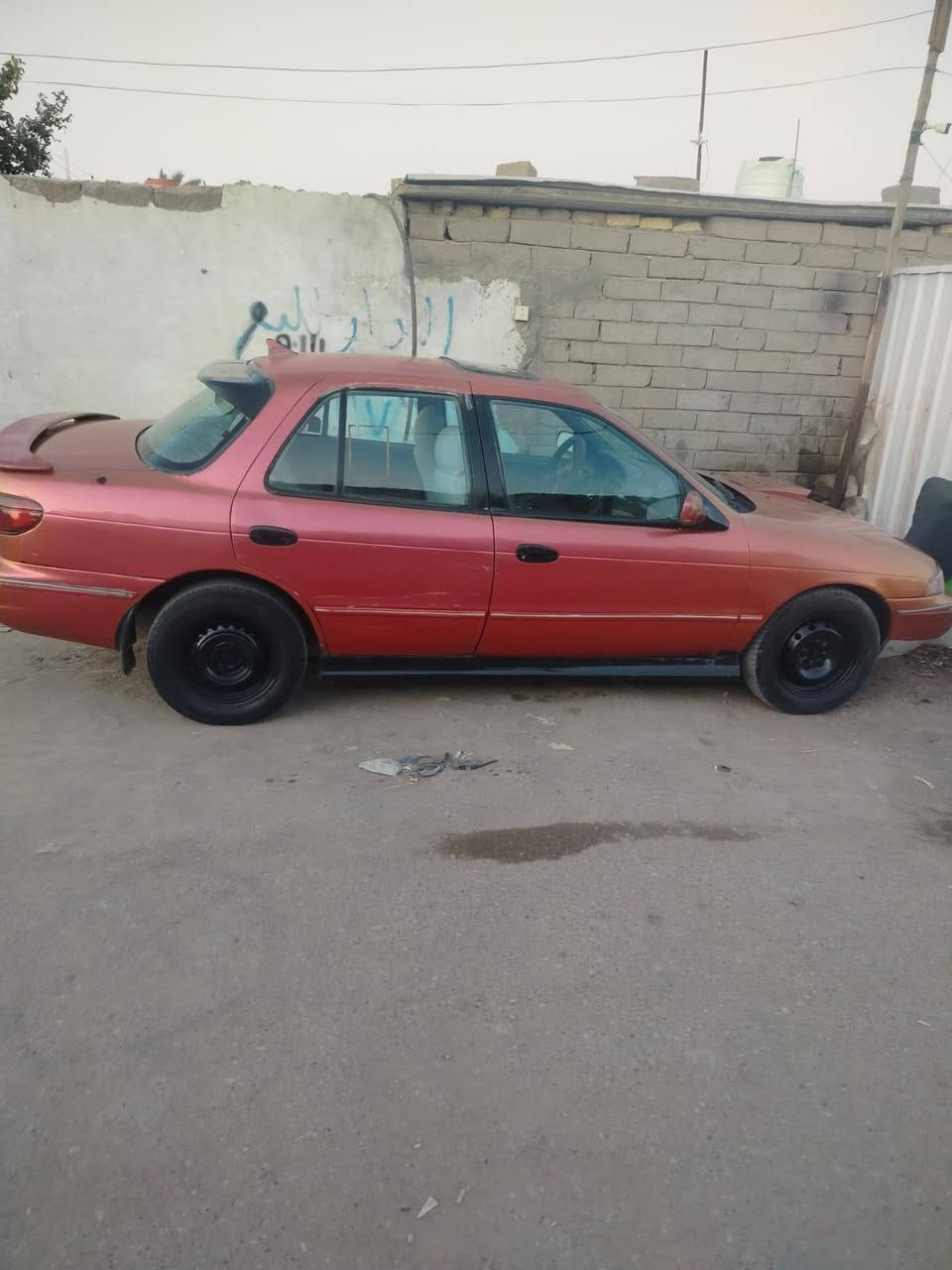 سلام عليكم كيه سيفه جاهزه مديل 93رقم قادسيه سعر 32بيه مجال عنوان ناصريه ***********
