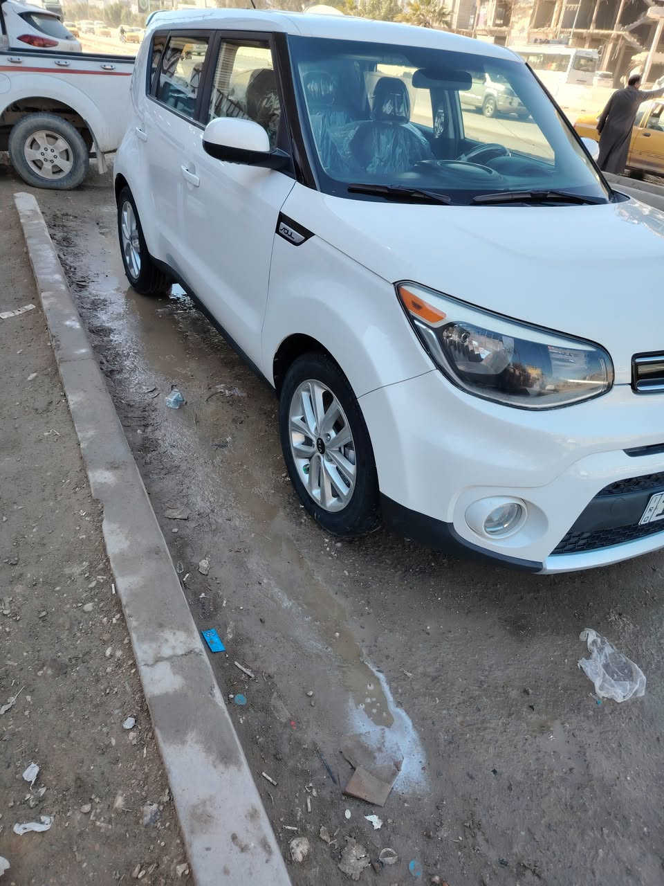 السلام عليكم
كيا صول
موديل ٢٠١٨
محرك ٢٠٠٠
رقم بابل
مواصفات شاشه
كامري
تحكم
حادثه جاملوع امامي وبنيد
مكان السياره بابل
***********
