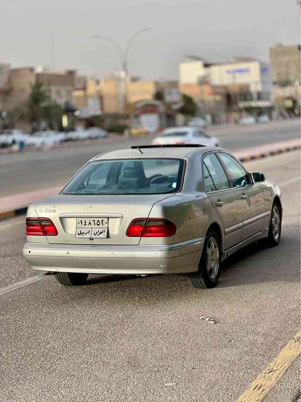 مرسيدس ام عيون موديل 2001 افنكارد فتحه تحكم تبريد قطعتين تجاوي قلاب كشن كهرباء ستيرن كهربائي بلادية من كلشي السياره مالكة عربي مو كردي وكالة ثاني يوم بسمك سعرة 115 مكاني نجف مكفولة من الضربه والصبغ فقط قطعة *********** النجف, العراق
