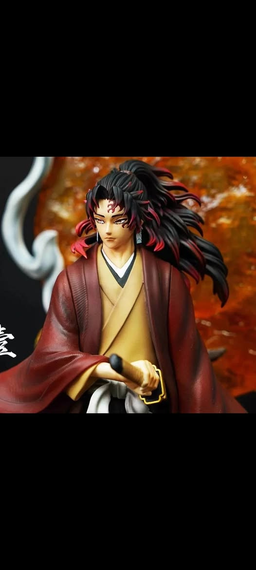 Gift Demon Slayer Tsugikuni Yoriichi Action Figure LED Light Statue

ريزن اصلي ريميد بدون ترقيم
188 قطعة بالعالم فقط
Scale :     1/6

Dimension :      W30 x H40 x D24 cm

Material :     PU/Resin + LED 

Weight :      7 KG

بيه ضرر تقدر تشوفها بالصورة الاخيرة


**إذا كنت صاحب هذا الإعلان وتريد حذفه لأي سبب، رجاءا أرسل رسالة إلى الدعم الفني**
