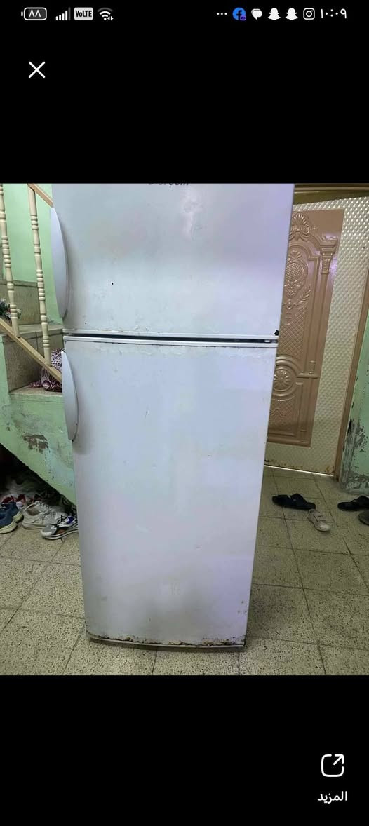 ثلاجه للبيع 
شرط مابيها اي عطل تشتغل فول
السعر 125العنوان حي الزنجيلي للاستفسار خاص #موصل #الجميع #للبيع #المتابعين


**إذا كنت صاحب هذا الإعلان وتريد حذفه لأي سبب، رجاءا أرسل رسالة إلى الدعم الفني**