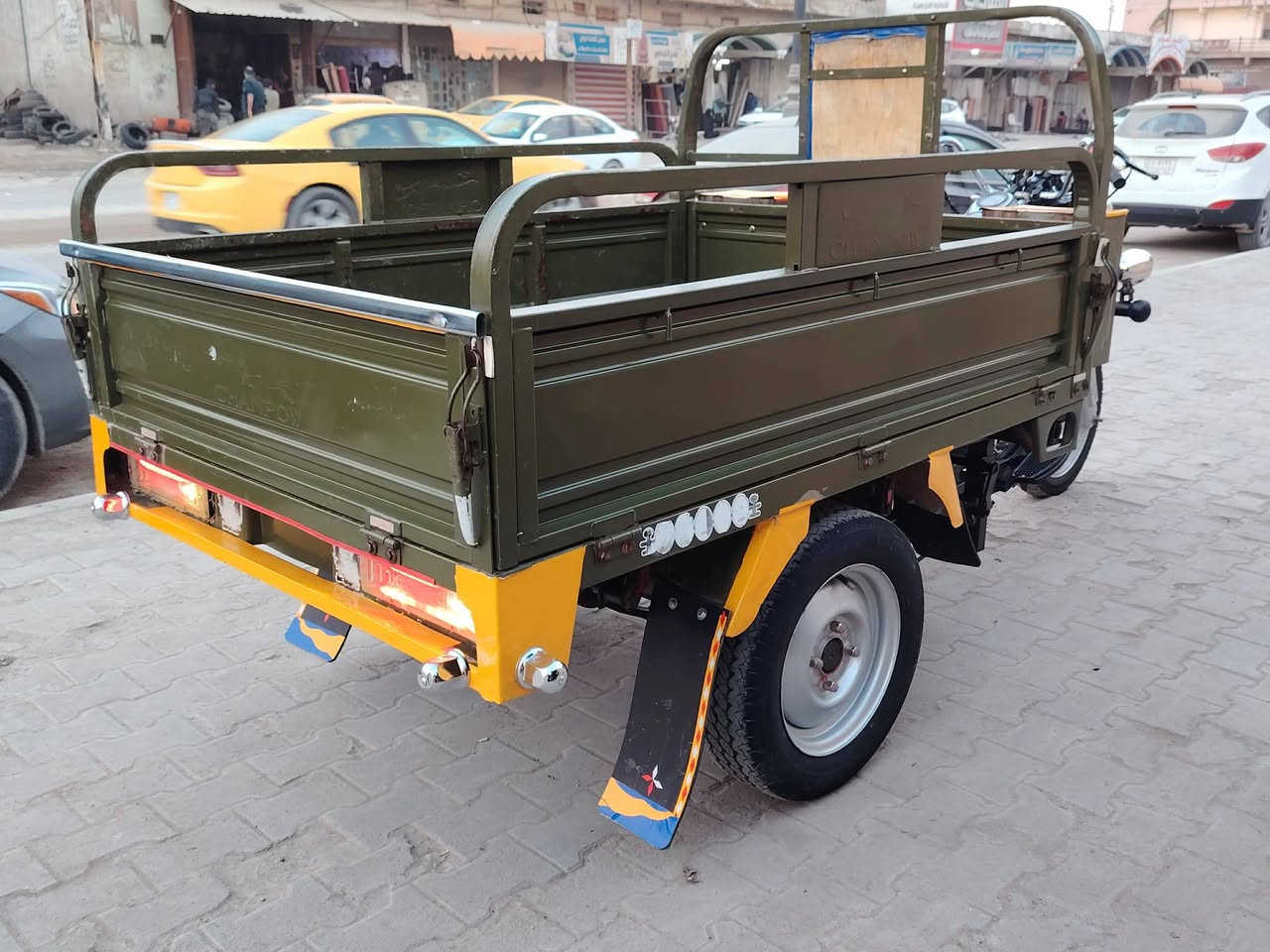 سلام عليكم ستوته جمره باب اول أوراق اصولي اكاتبك وي الوكيل مديل 2021 كلهه عل بلاد لاصبغ ولاخياس شاصيهه وركبتهه مكفولات كفالة عامه لا لحيم ولامعجون بيهه تخم تاير جديد جوبلس صدر كهربائيات كلهه جدد وشغاله دبلات شغاله نكره سلف ستوته كلش نضيفه وجاهزه شرط الفحص نضافتهه نفس البصوره ستوته مال جنيان ونضافتهه احلا من الصوره مكانهه بديوانيه تفاصيل أكثر اتصل خاص ماجاوب***********
