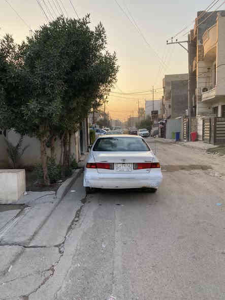 TOYOTA CAMRY XLI      

■ كير محرك  جيد 
■معروضه ب 73$ 
■ موديل2001 خليجي محرك 6 سلندر
■ بلادي بس تكحيل وصبغ قطع  اثر طخات.
■ لغد شاصي تكمة مكفوله من العيب الشرعي.
■  بغداد _الدورة _المهدية الثانية_مجاور جامع شاهين 
 
متوفر واتساب☎️     ***********                                                                                     
            
متوفر واتساب☎️     ***********
