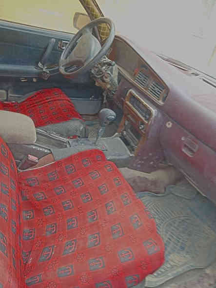 سلام عليكم سيدان هارتوب للبيع موديل 91 سعر 23 سياره جاهزه مكفوله من لعيب شرعي مكان ناصريه شطره   تواصل ***********
