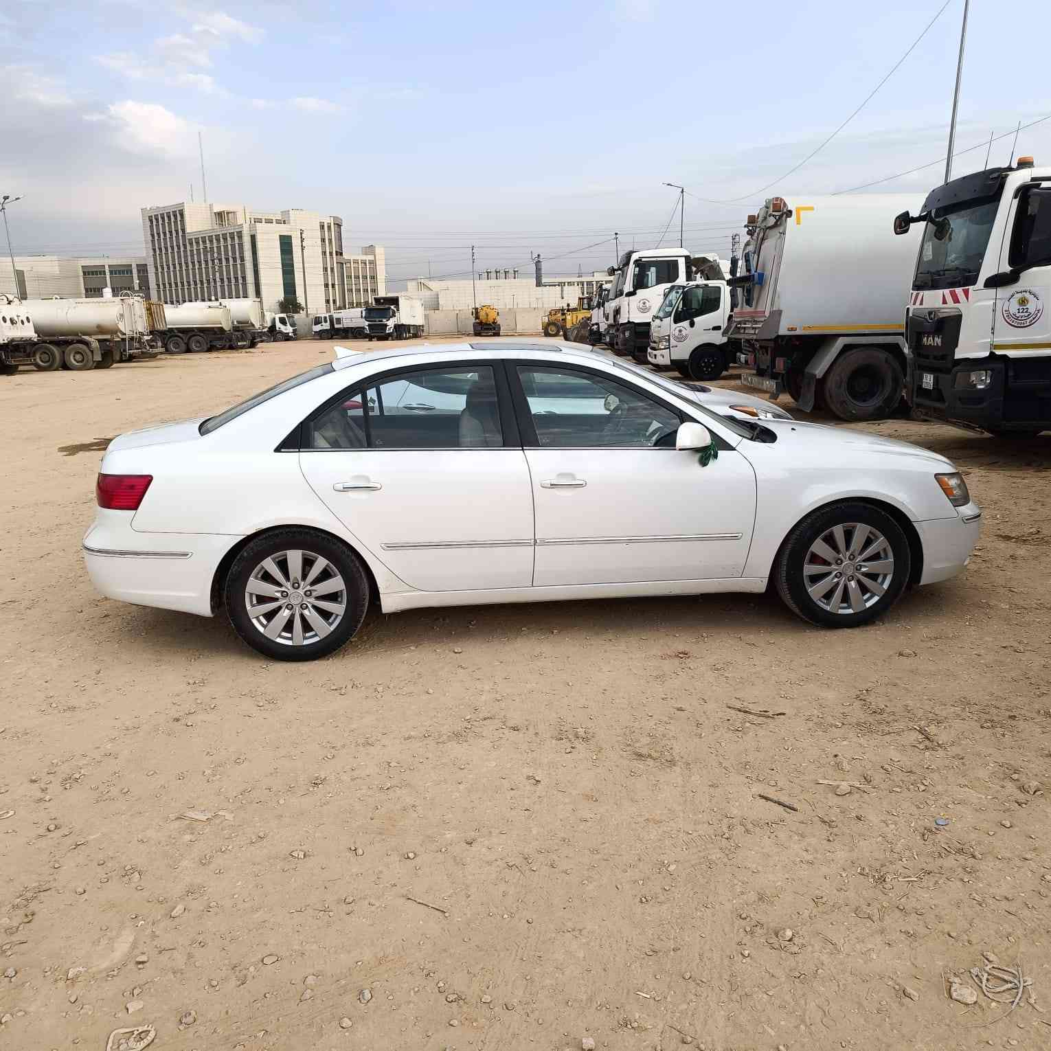 سلام عليكم ورحمة الله وبركاته للبيع سوناته ٩ بغداد لمعرفه المزيد الإتصال عله رقم غير متواجد ع فيس ***********
