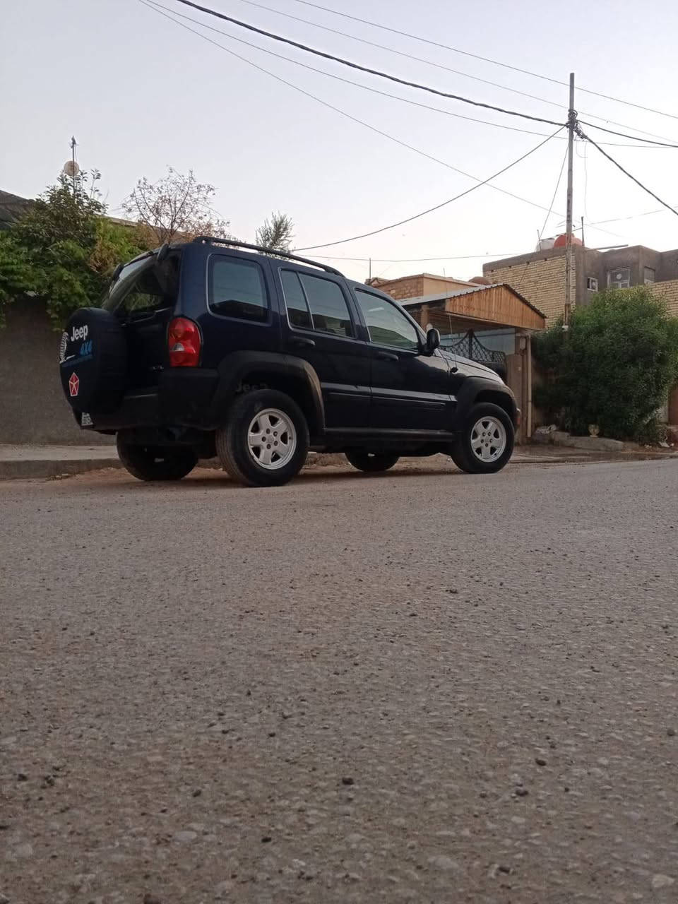 السلام عليكم لبرتي 2007جاهزه بيه خيط بخار وبيه جراد بل بنيد سنويه 2030مكان الديوانية السعر 68 / أو مراوس
***********
