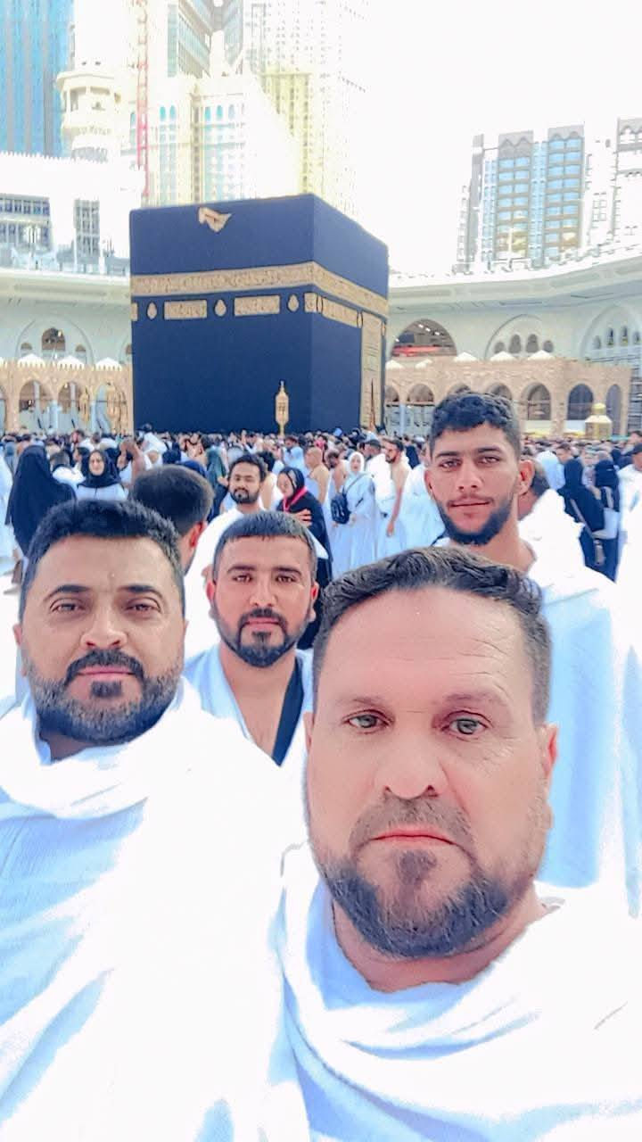 لمن يرغب أداء عمرة شهر شوال تسليم جواز السفر مع صوره 
عمره بر ياصات حديثه طعام ثلاث وجبات مزارت مكه والمدينه المنوره هدايا احرام رجالي نسائي وجنط كتف 
سعر 800
في حال توفر باص vjp يضاف 50
حاج سعد الكرادي 
موعد الرحله بعد العيد الفطر المبارك 
***********
