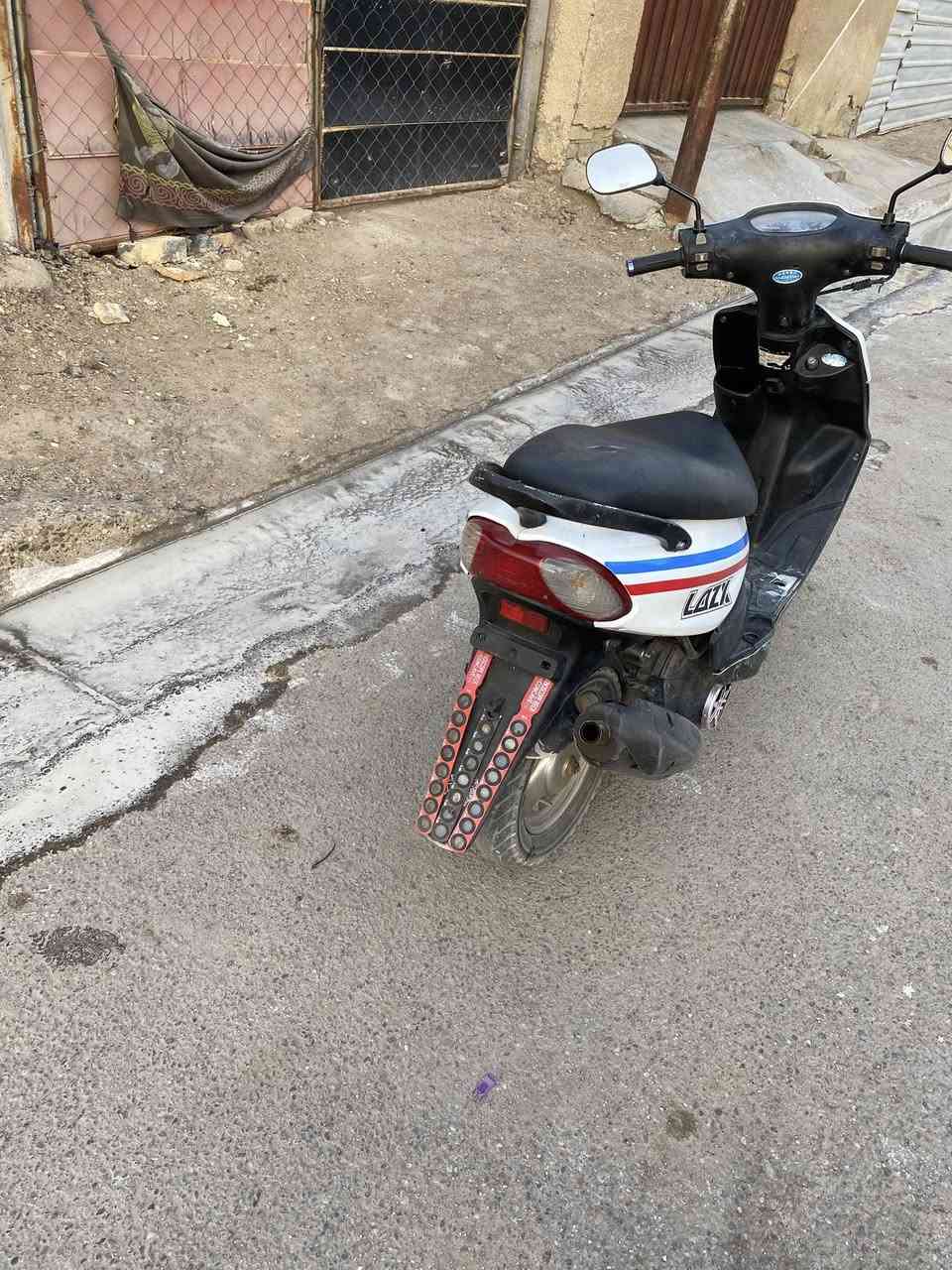 السلام عليكم 
ماكس قجمة مكفولة السعر 350 مكاني بياع


**إذا كنت صاحب هذا الإعلان وتريد حذفه لأي سبب، رجاءا أرسل رسالة إلى الدعم الفني**