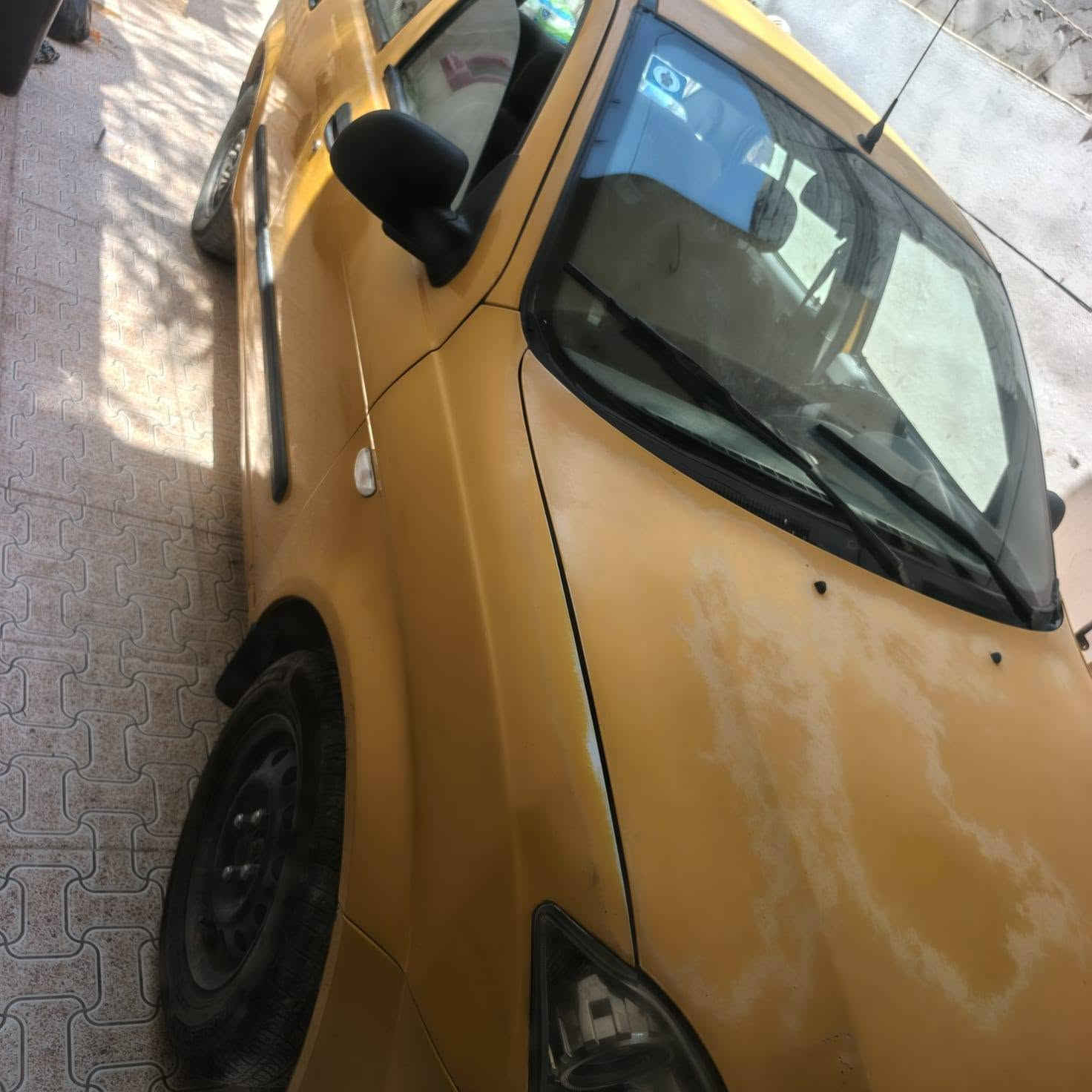 سياره طيبه حلوه مال  شغل كاملة مكمله أي نقص مابيه رايده  38او بيه مجال قليل الستفسار *********** شرط لتحويل
