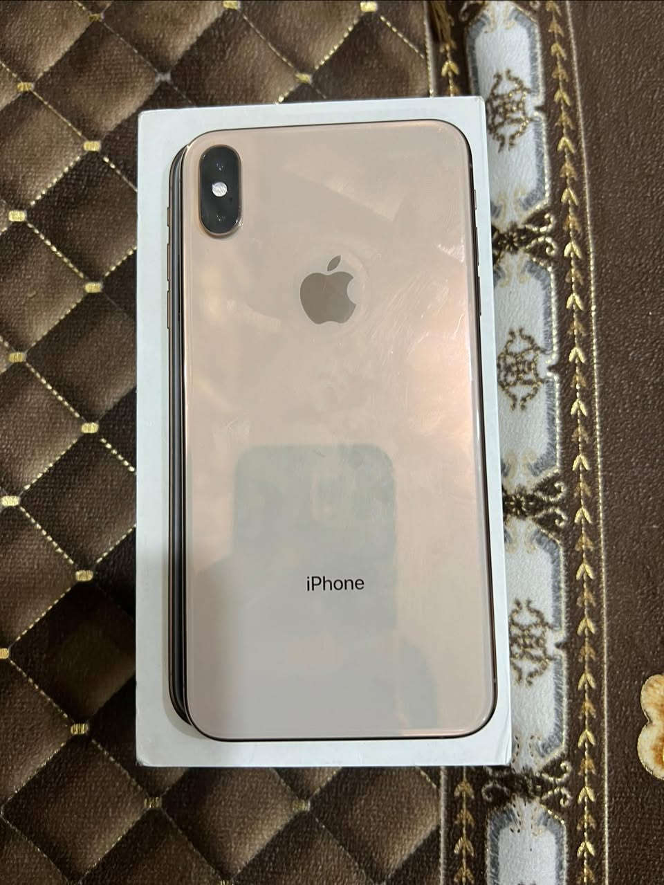 اكس ماكس جهاز مكفوول بمعنى لكلمه ولا قطعه مبدل بي جهاز مداخل صيانه ابد بطاريه 75ع حطتهه وروح افحص بلحاسبه ووين ميعجبك مابي اي نقص الجهاز السعر275 ومجاله بسيط
للاتصال ***********
