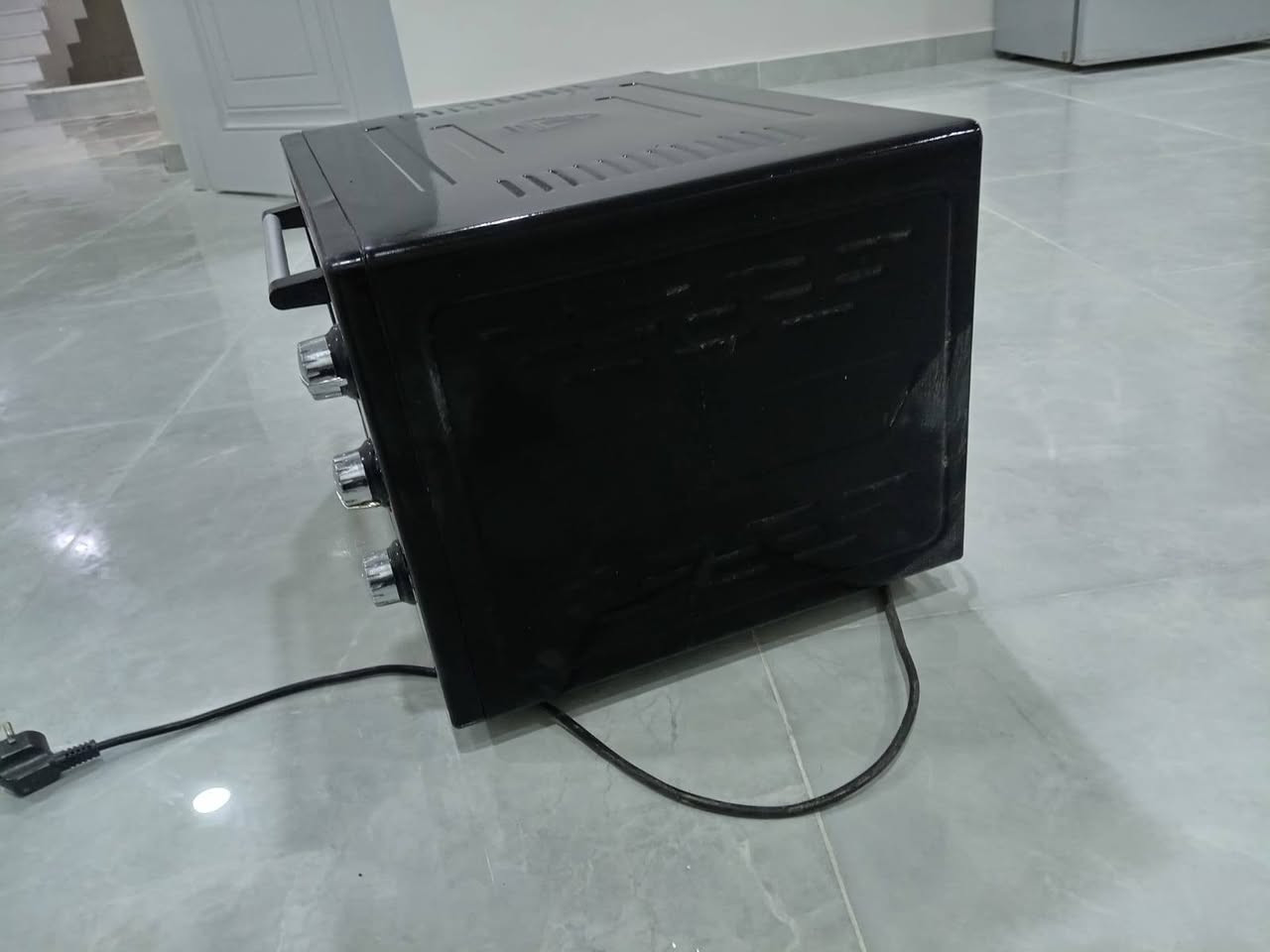 اوفن نضيف شغال ستخدام قليل للبيع مكاني تنومه


**إذا كنت صاحب هذا الإعلان وتريد حذفه لأي سبب، رجاءا أرسل رسالة إلى الدعم الفني**