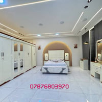 غرف نوم عراقية • نجارة متقنة • أكثر من ٥٠ موديل