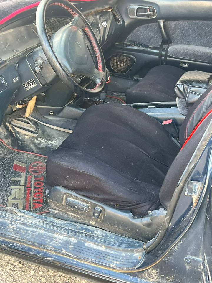 بطه مديل 1992
سنويه باسمي تنتهي 2028
السياره بيه كصه جنطه فقط وباقي  شوف العين 
السعر 30 وبيه مجال 
العنوان البصره -خور الزبير
***********
