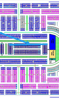 مجمع الكرار السكني • ٢٠٠م • شارع ١٥