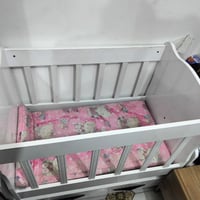 سرير أطفال • أثاث أطفال