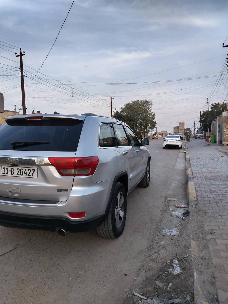 جيب لاريدو 11وارد امريكي اكلين مكفوله كفالة عامه من الصبغ ولتبديل البارد ولتكحيل مصبوغه بس الدعاميات اثر شخوط ماشيه175 نص فول مكينا  3600جديده تبريد ثلج تخم تاير جديد سياره جديده رقم بغداد الجديد بسمي السعر 165 العنوان بغداد الحسينيه راشديه ***********
