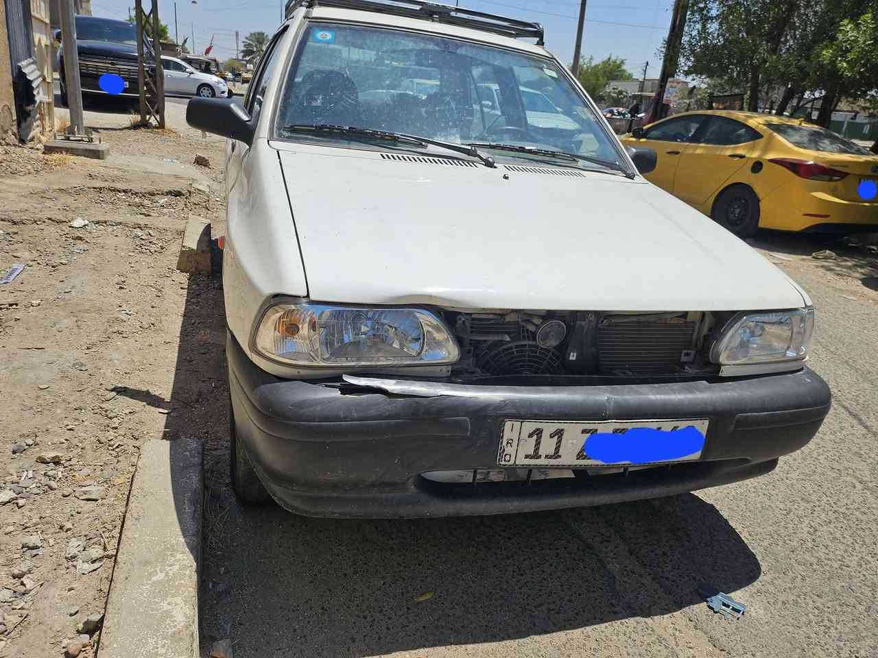 موديل 2025 ماشيه 8 تالاف كيلو بسمي التحويل ثاني يوم مكان بغداد الشعله بيه طخه امامك واضح بل صوره ابيع عله هاي الحطه الياخذه هوه يعمره الخاص مغلق 🔓 واتساب او انتصال الخاص مغلق السعر 72 بيه مجال قليل بيع فقط *********** ملاحضه شباكه موجود سليم

