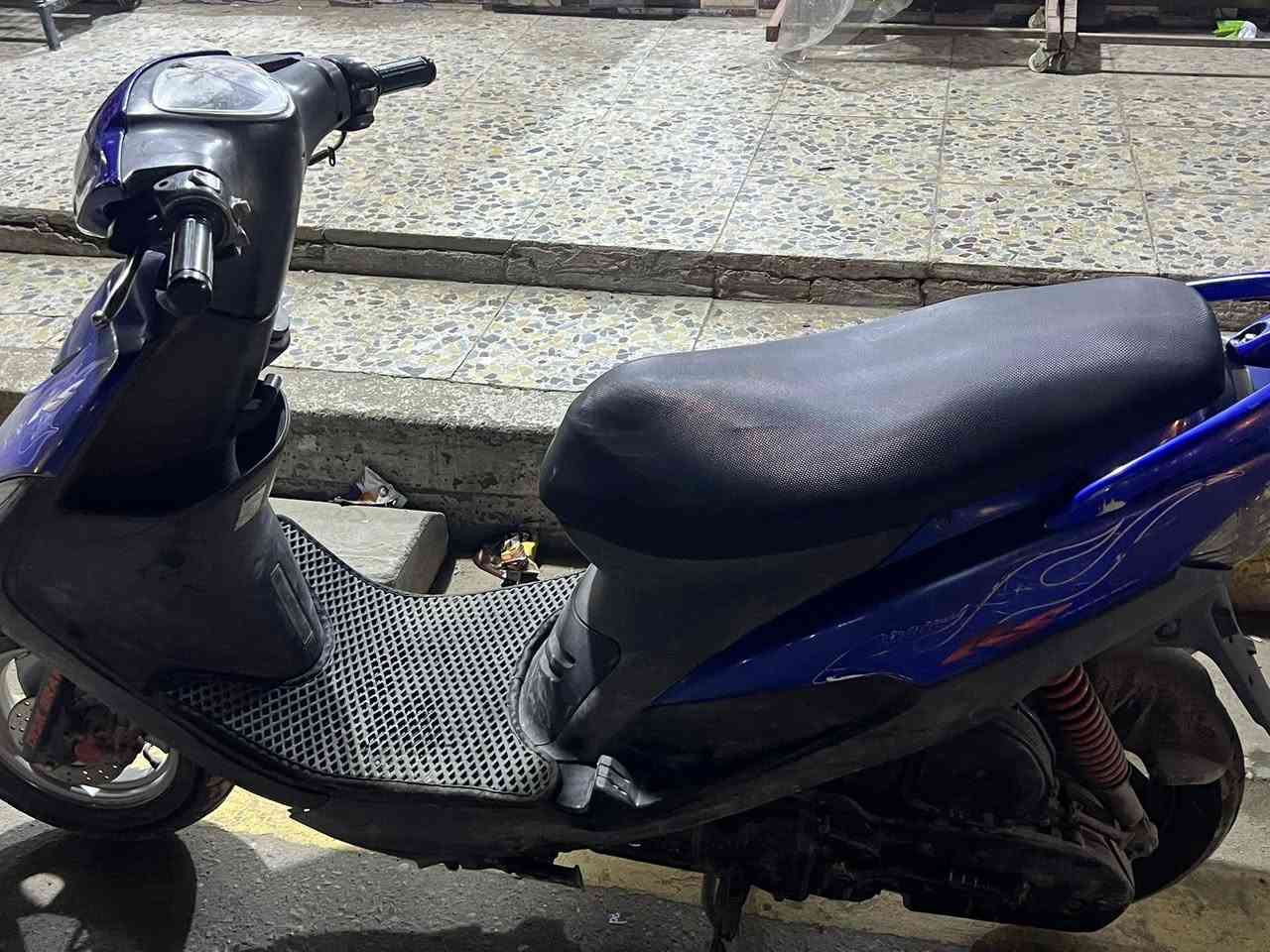 السلام عليكم دراجة ماكس عدلة للبيع كاملة اي نقص مابيها اوراقها كاملة                     السعر 950 وبيها مجال


**إذا كنت صاحب هذا الإعلان وتريد حذفه لأي سبب، رجاءا أرسل رسالة إلى الدعم الفني**