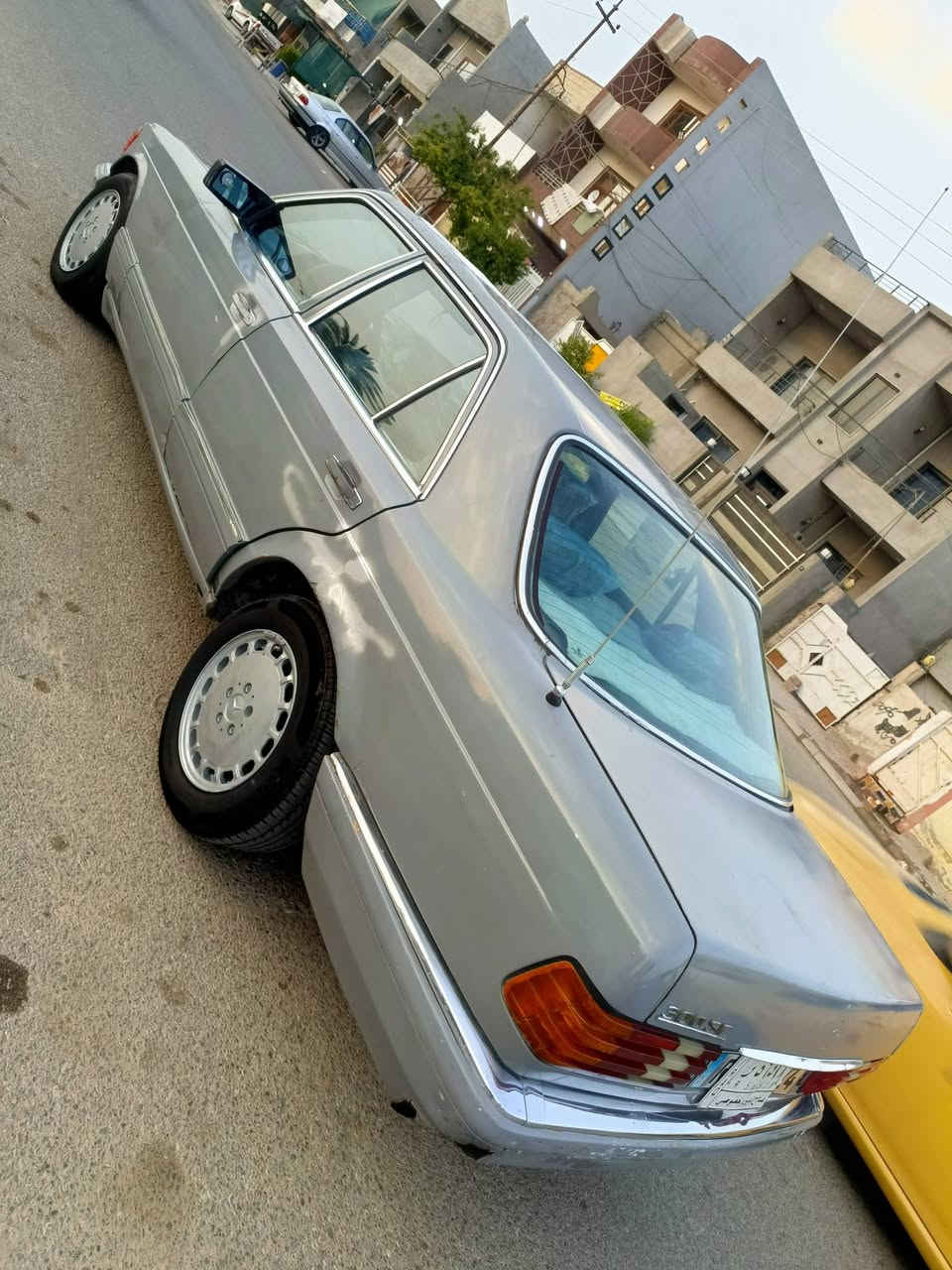 للبيع مارسدس رائسي رقم صلاح الدين مشروع وطني لحد 2027 موديل 1987 شرط التحويل والغرامات كير ومحرك بطه كير ومحرك بلشرط كهربائيات شغاله مسجل وسمعات ويل بلادي صدر جديد تايرات جديد باتري جديد منضومه تبريد عنوان السياره في كركوك السعر 38 بيع سريع ومستعجل ومجال قليل ومستعجلين علبيع
***********
للبيع مارسدس رائسي رقم صلاح الدين مشروع وطني لحد 2027 موديل 1987 شرط التحويل والغرامات كير ومحرك بطه كير ومحرك بلشرط كهربائيات شغاله مسجل وسمعات ويل بلادي صدر جديد تايرات جديد باتري جديد منضومه تبريد عنوان السياره في كركوك السعر 38 بيع سريع ومستعجل ومجال قليل ومستعجلين علبيع
