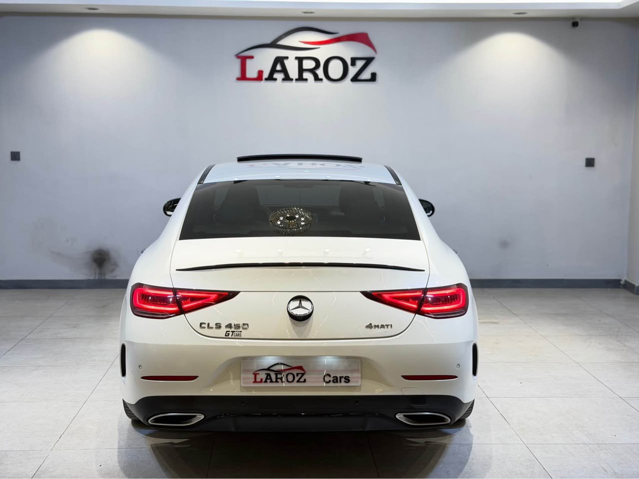 Mercedes Benz CLS450 AMG Germany
Model:2018

AMG Fulll mwasfat

70.000KM roystiya

Ger makina kahrabaye ba shart

Clean Title

s3r:410 waraqa 

raqam Mobil: *********** دهوك, العراق
