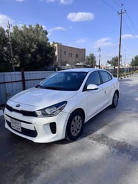 #للبيع_فقط   كيا ريو   الموديل:2020  العداد:46 ألف ميل   اللوحات:اربيل...