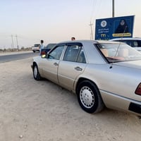 مرسيدس 300E • موديل 90 • رقم بغداد