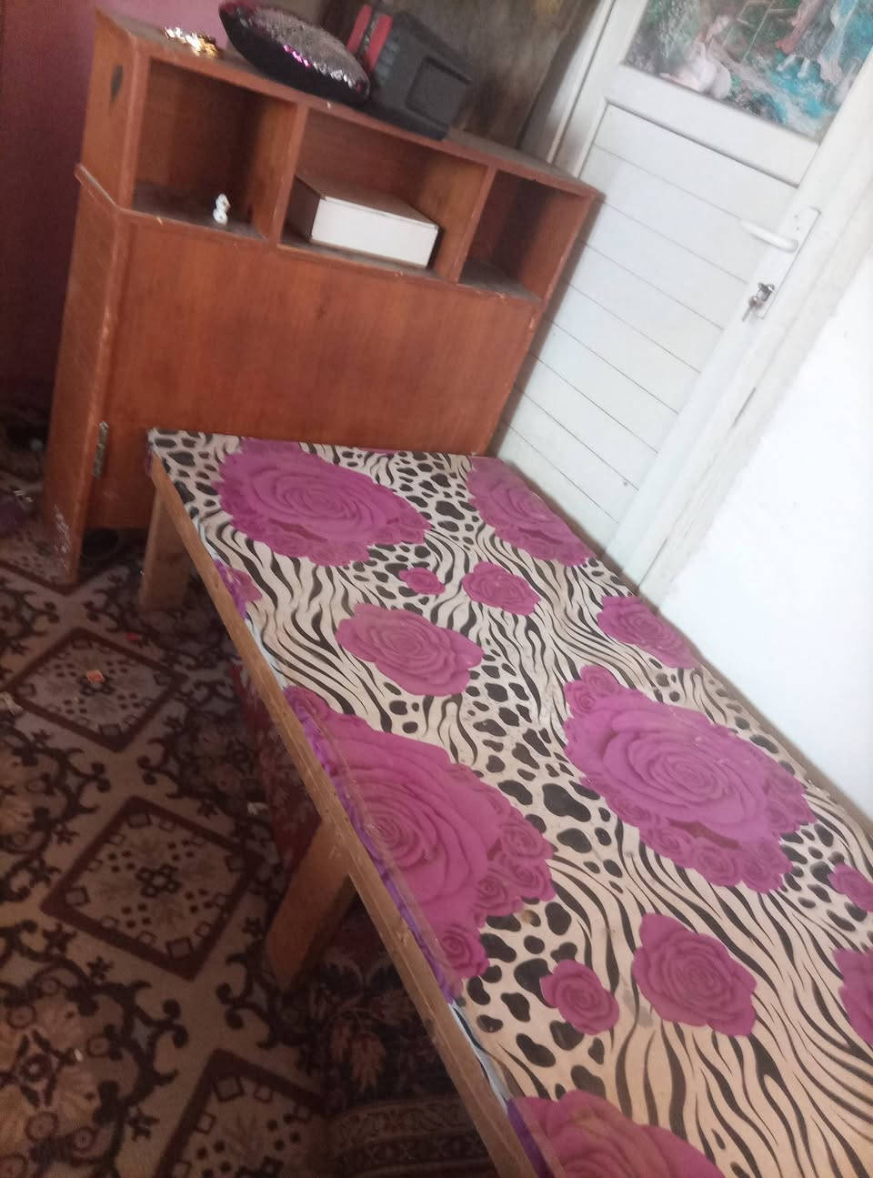 السلام عليكم اغراض بيت لبيع
مبردة شغالة ب٦٠
بوفية بابين منفصلات تسكام ب٦٥
ثلاجة تجميد فول ب٦٥
جرباية مكتبة صاج ب٤٥


**إذا كنت صاحب هذا الإعلان وتريد حذفه لأي سبب، رجاءا أرسل رسالة إلى الدعم الفني**