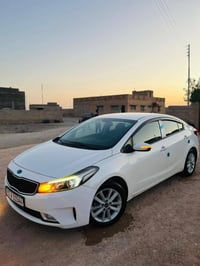 سيراتو ٢٠١٧ • خليجي • رقم بغداد