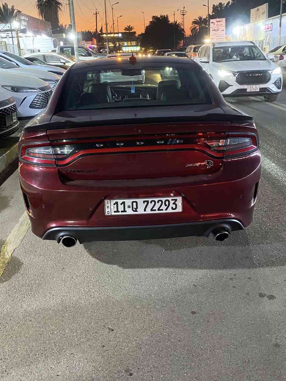 السلام وعليكم جارجر 2021 سكات باك اصل 6400 مكينه كير كفاله بيه قطعتين صبغ وبارد للاستفسار واتساب او   السعر 195 وبيه مجال ***********
