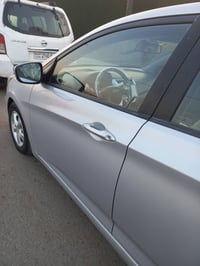 اكسنت 2016 امريكي  كير محرك مكفول لا تنقيص ولا تبخير صدر امامي خلفي مك...