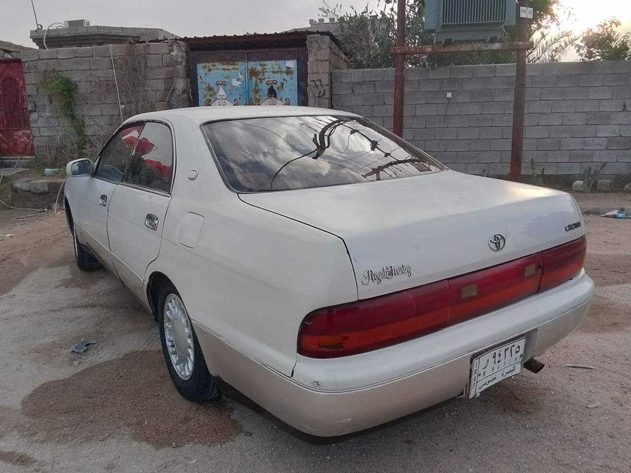 سلام عليكم بطه منتصل للبيع رقم بصره  نقل جثه   مكفواله من الكص مكينة 2500 خيرمن الله سعر 35 وبيه مجال المكان خور زبير ***********
