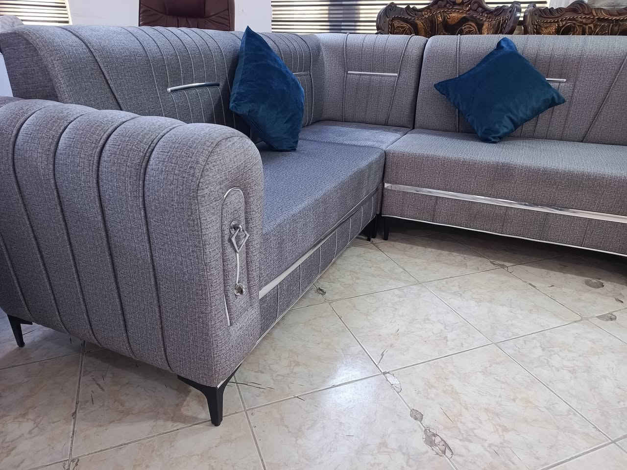 معرض المصطفى💯 المصطفى للأثاث التركي🇹🇷 جديد ومستخدم✅️ ويتوفر تبديل القديم بجديد🌺�
ديوانيه مجمع الزيتون
***********☎️
