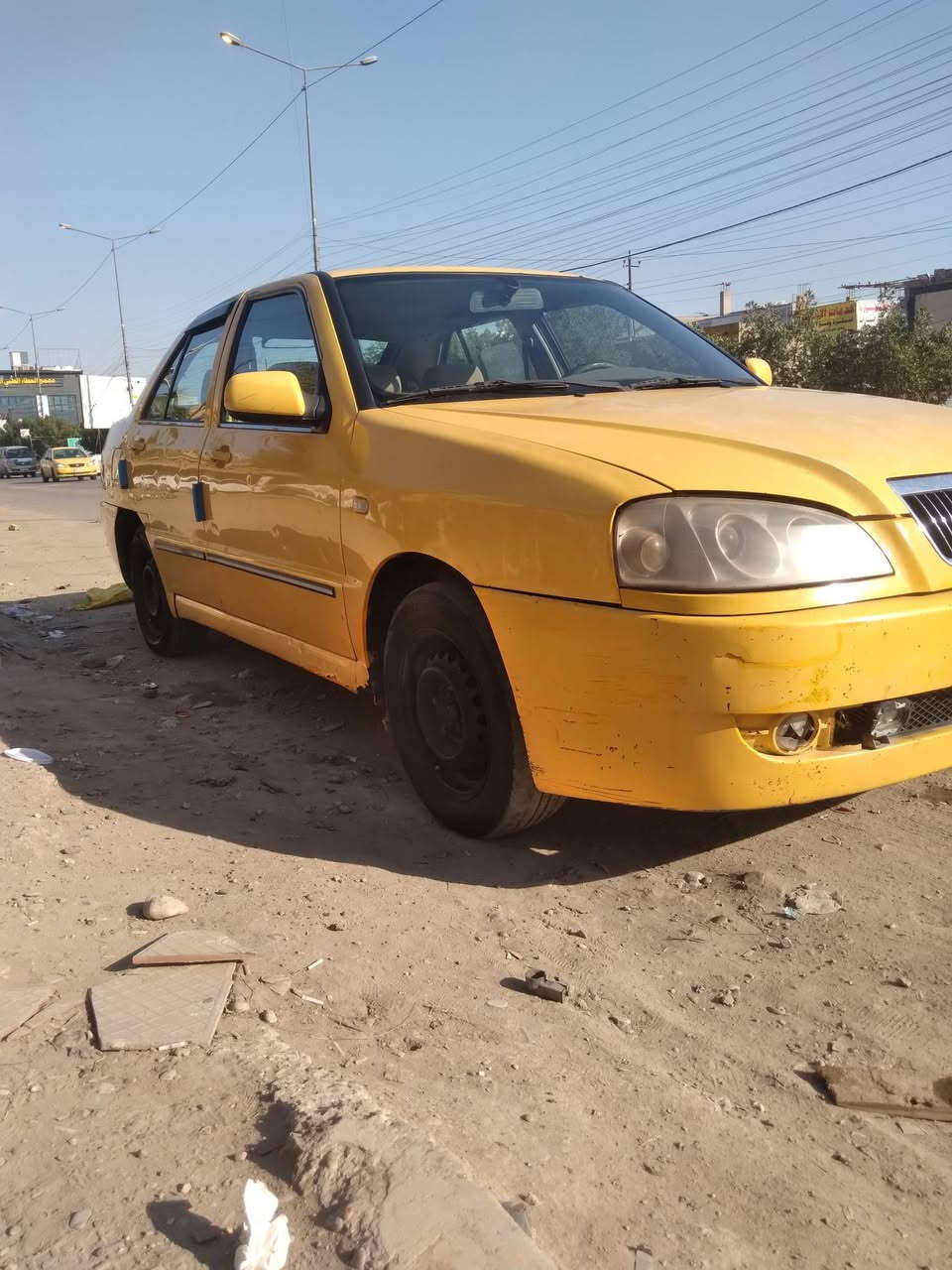 للبيع شيري موديل ١١رقم بغداد احمر سنويه عضم عاج مستمسكات راعيها موجوده سياره حلوه مكينه بيها بخار كير جديد صدر جديد السعر ١٠العنوان بغداد الستفسار على رقم ***********
