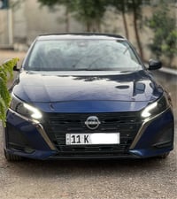 نيسان التمة موديل 24 بغداد بسمي سنوية وهزة وارقام جدد  مواصفات عادية  ...