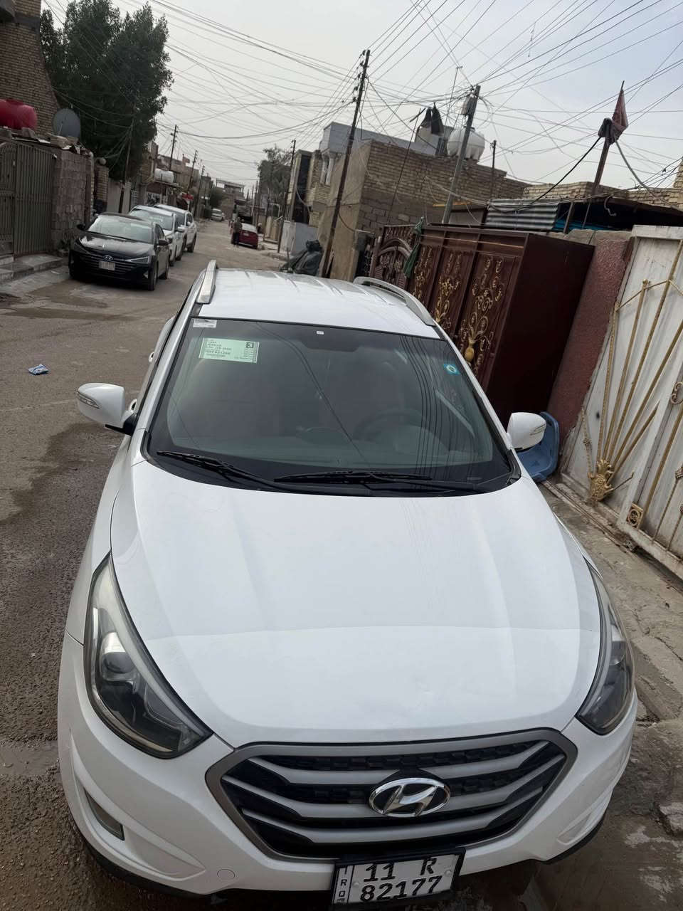 توسان 15خليجي *********** بغداد, العراق
